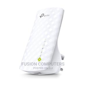 TP-LINK TECHNOLOGIES Wi-Fi Range Extender Ac750 Re200 White - thumbnail 2