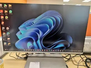 HP M27fw 27" FHD Ultra Slim LED Monitor '! 27fw ! Hp 27fw