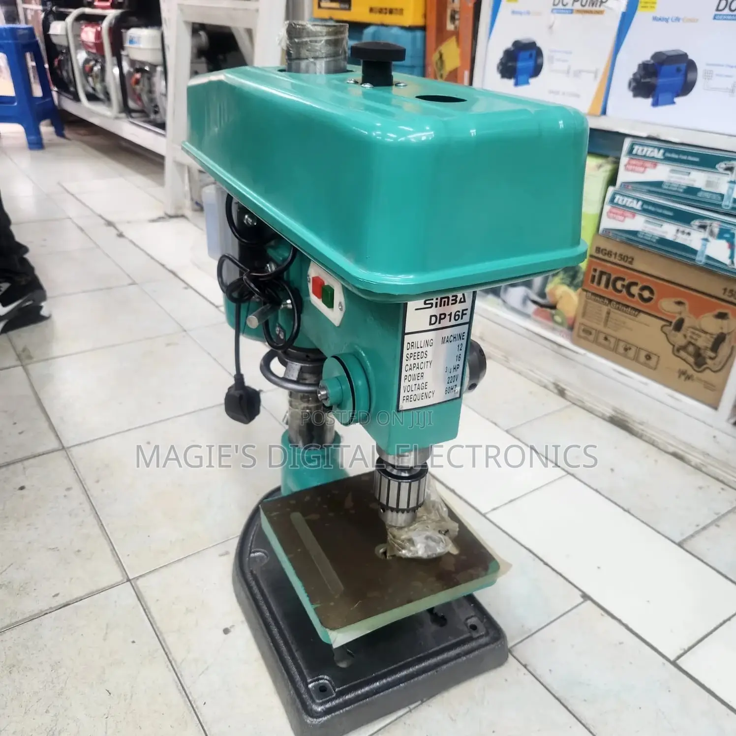 Drill Press 13mm