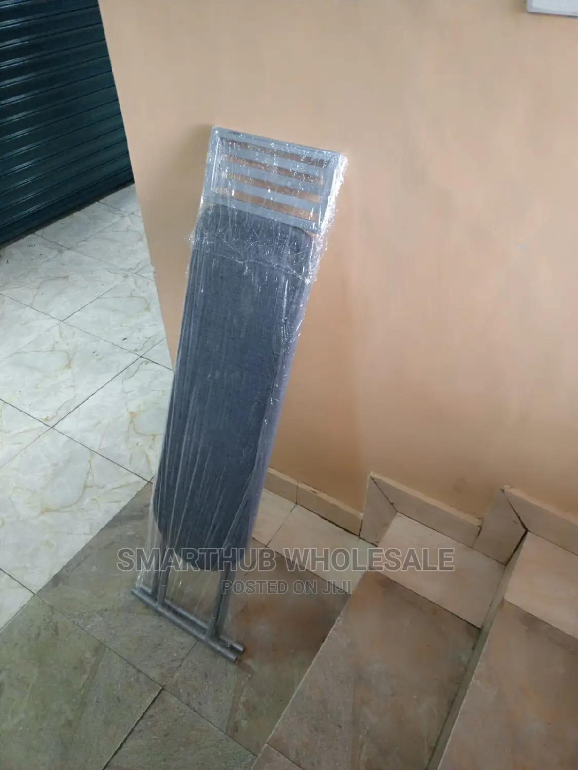 Iron Metallic Ironing Board