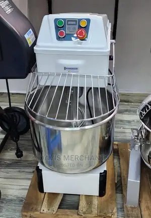 Spiral DOUGH Mexer With 34L Capacity