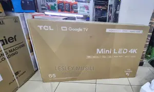 TCL C845 65 Inch Mini LED All Round Google TV