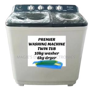 Washing Machine 10kgs - thumbnail 2