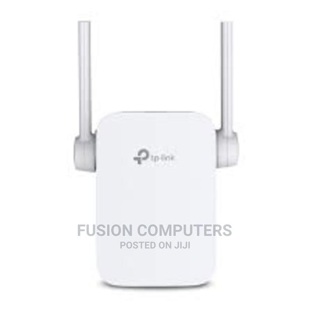 TP-LINK TECHNOLOGIES Ac1200 Wi-Fi Range Extender (Re305) - main view