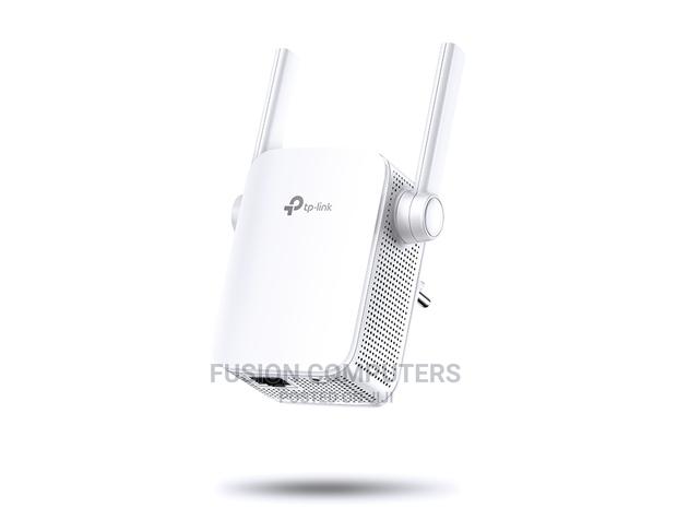 TP-LINK TECHNOLOGIES Wi-Fi Range Extender Tl-Wa855re 300mbp