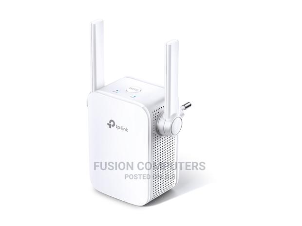 TP-LINK TECHNOLOGIES Wi-Fi Range Extender Tl-Wa855re 300mbp - thumbnail 3