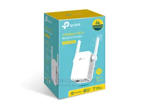 TP-LINK TECHNOLOGIES Wi-Fi Range Extender Tl-Wa855re 300mbp