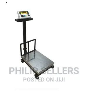 New Digital Weighing Platform Scale