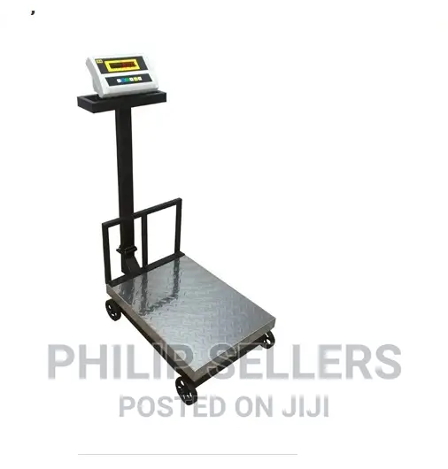 New Digital Weighing Platform Scale