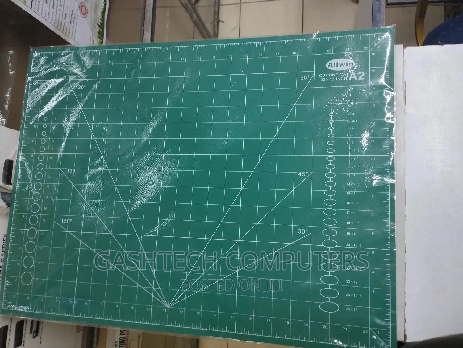 Self Healing Cutting Mat A3