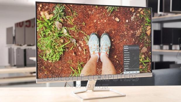 Hp M27fwa 27" FHD Ultra Slim Led Monitor