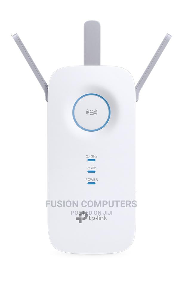 TP-LINK TECHNOLOGIES Wi-Fi Range Extender Ac1750 - main view
