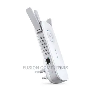 TP-LINK TECHNOLOGIES Wi-Fi Range Extender Ac1750