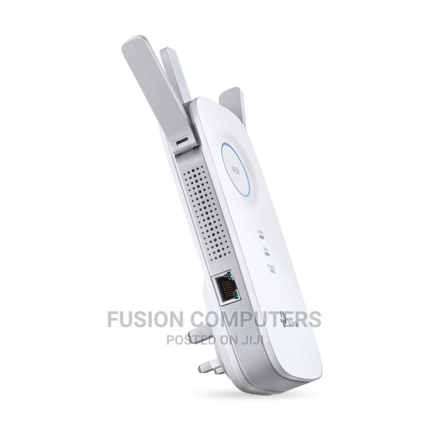 TP-LINK TECHNOLOGIES Wi-Fi Range Extender Ac1750 - thumbnail 2