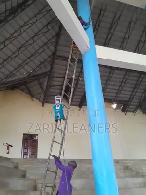 Post Construction Clean Up- After Renovation Cleaning