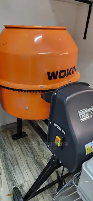 Super High Quality Electric Concrete Mixer