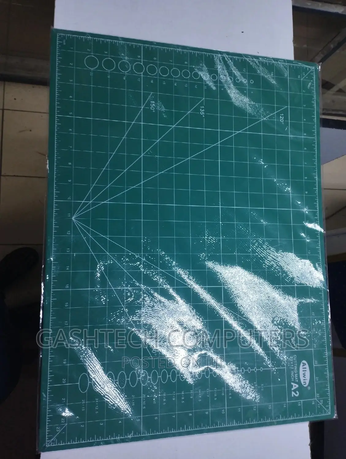 SelfHealing Cutting Mat A2 in Nairobi Central Stationery, Gashtech