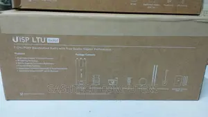 Ubiquiti LTU Rocket (Ltu-Rocket) – 5ghz