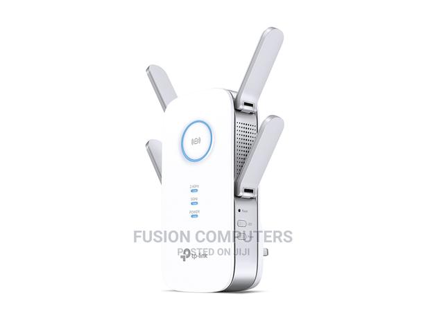 TP-LINK Dual Band Wireless Wall Plugged R Ac2600 - main view