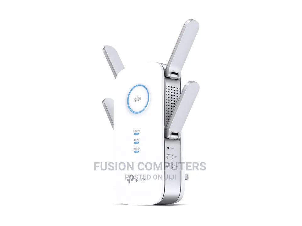 TP-LINK Dual Band Wireless Wall Plugged R Ac2600