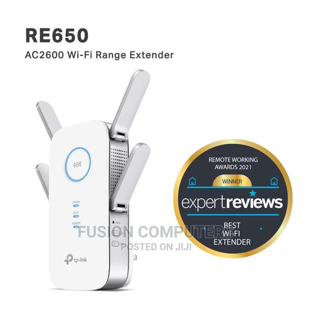 TP-LINK Dual Band Wireless Wall Plugged R Ac2600 - thumbnail 3