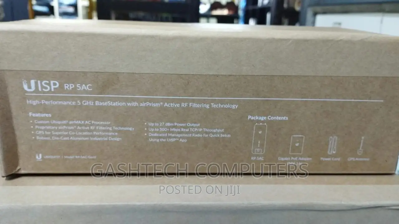 Ubiquiti Rocket Prism 5AC Gen2 Access Point