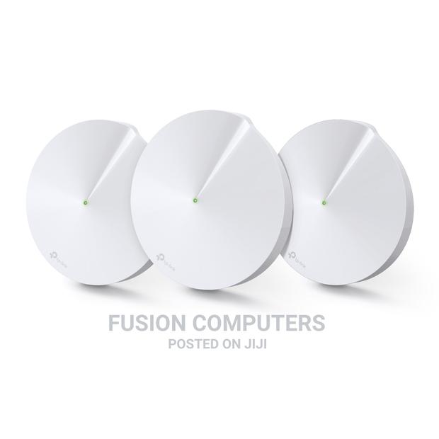 TP-LINK Deco M5 Whole-Home Wi-Fi Mesh System Ac1300 - 3-Pack