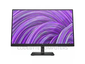 HP P27H G5 FHD Monitor