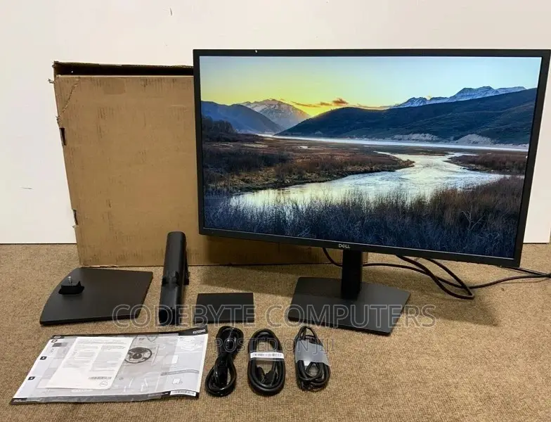 Dell E2722HS 27" FHD Monitor
