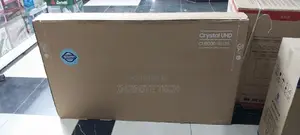 Samsung 55" Inches 55du8000 Crystal Uhd 55inches