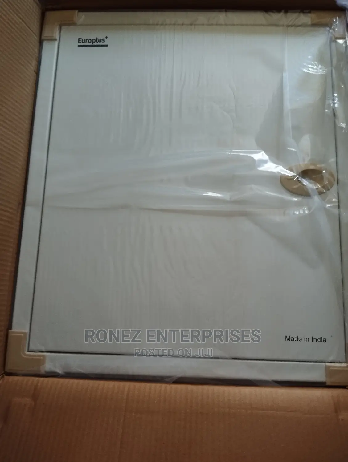 6 Way Distribution Board Europlus