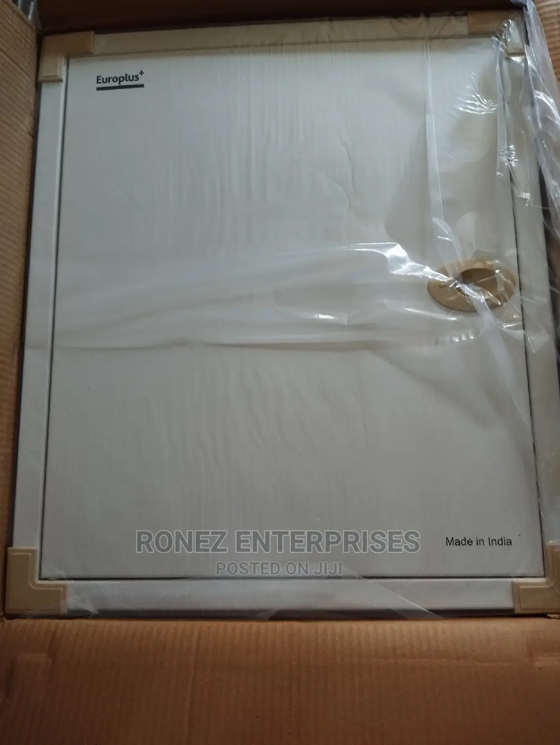 6 Way Distribution Board Europlus