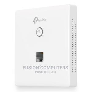 TP-LINK Wireless N Wall-Plate Access Point 300mbps - thumbnail 2