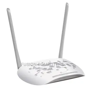 TP-LINK Wireless N Access Point Tl-Wa801n 300mbps