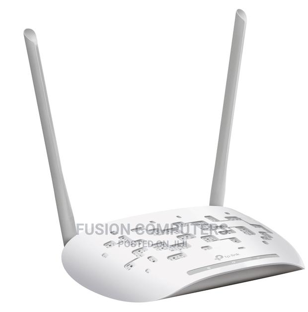 TP-LINK Wireless N Access Point Tl-Wa801n 300mbps - thumbnail 2