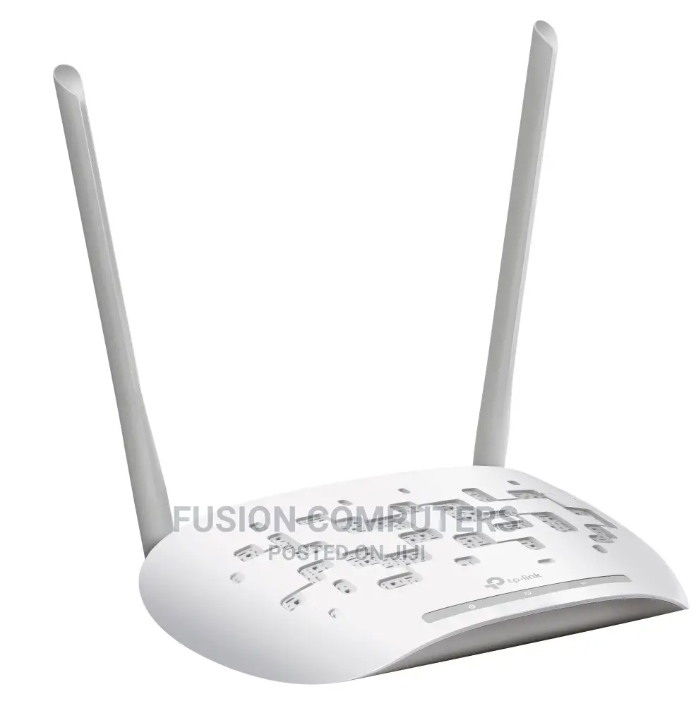TP-LINK Wireless N Access Point Tl-Wa801n 300mbps