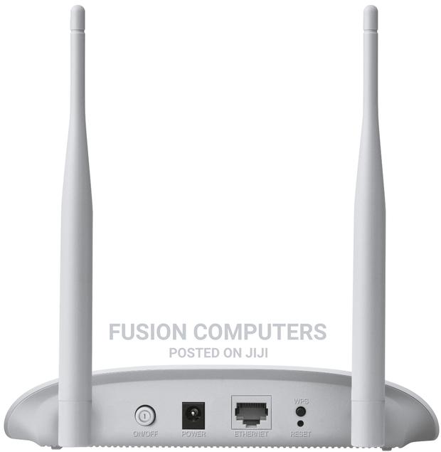 TP-LINK Wireless N Access Point Tl-Wa801n 300mbps - thumbnail 3