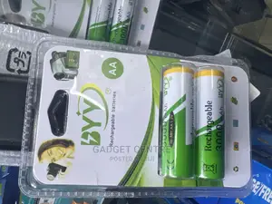 Aa Rechargeable Batteries