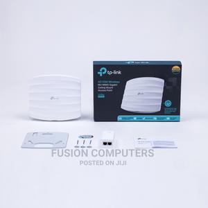 TP-LINK Dual Band Gigabit Ceiling Mount Access Point Ac1200 - thumbnail 2