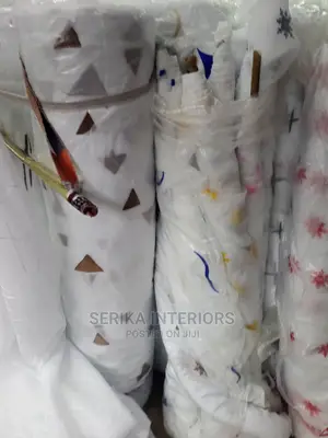 Curtain Sheers