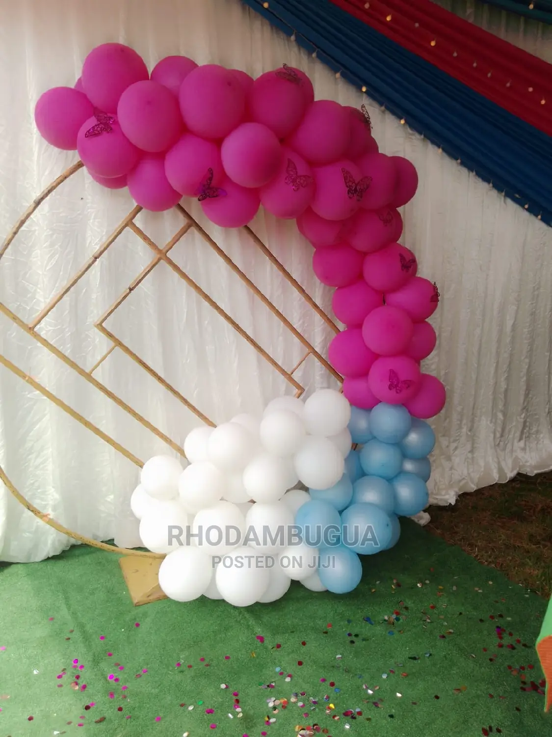 Birthday Balloons