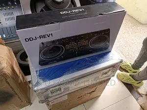 Pioneer Rev 1 Plus DJ Flight Case
