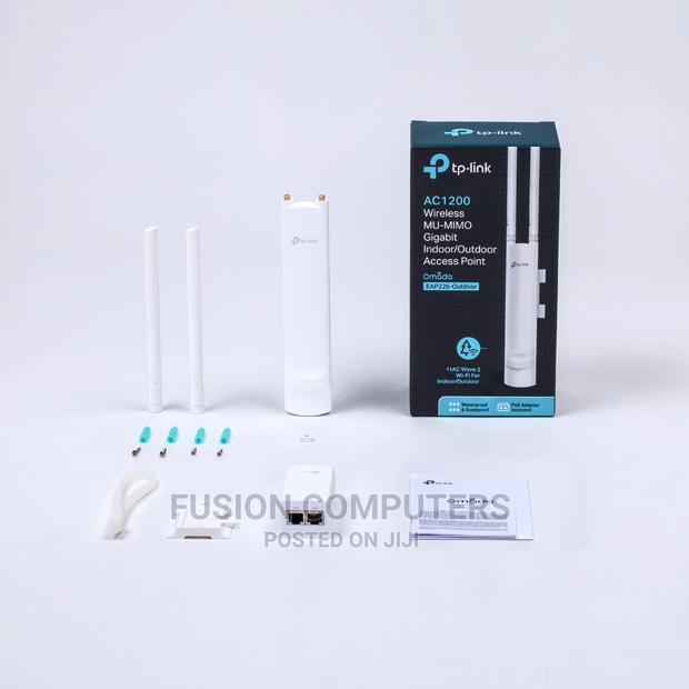 Tp-Link Wireless Mu-Mimo Gigabit Eap225 Outdoor - thumbnail 2