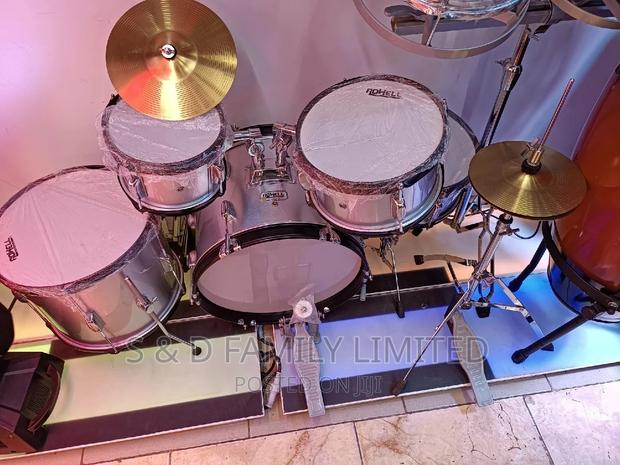 Rowel Kid's Drumsets - main view