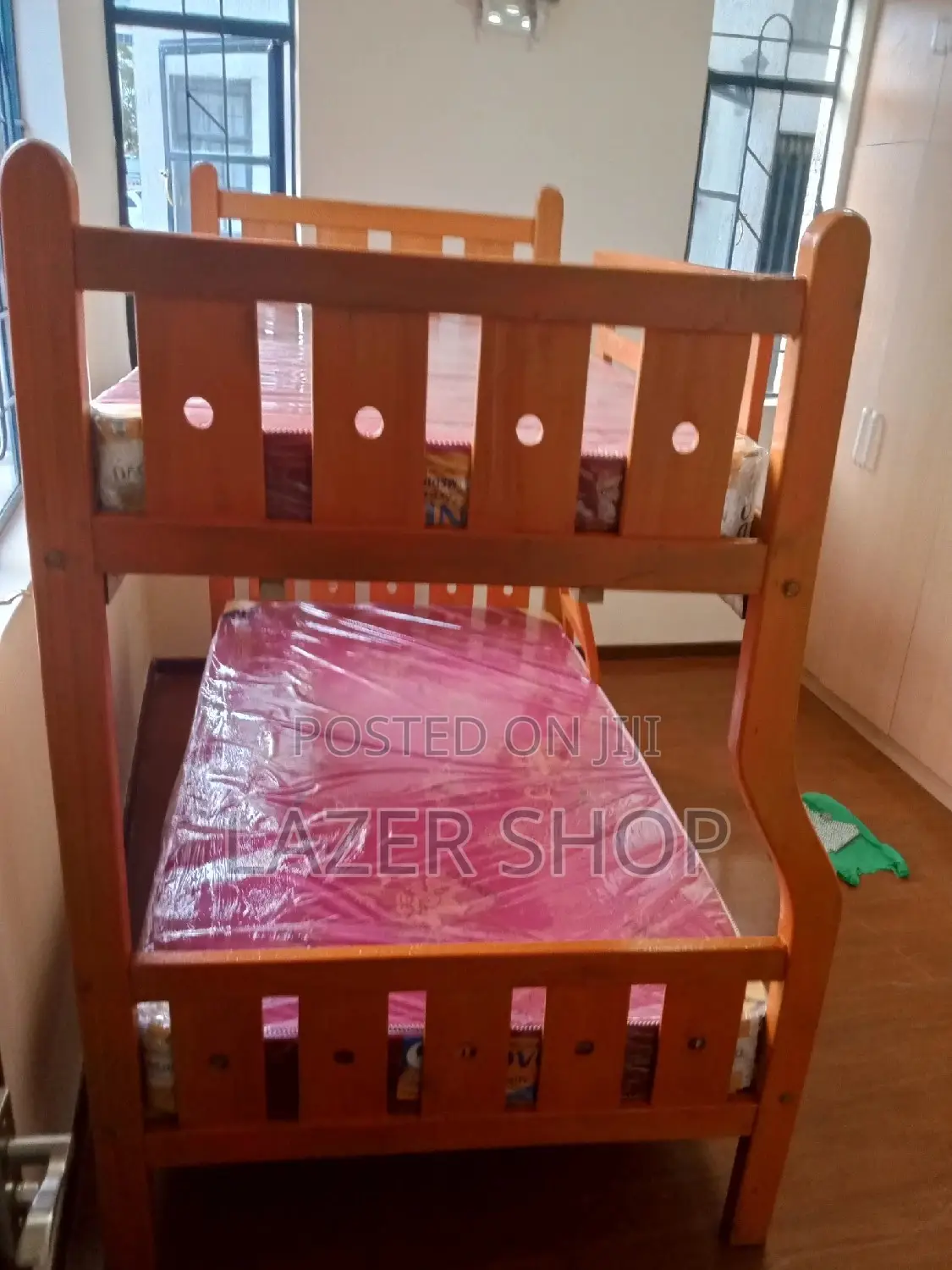 Complete Decker Bed