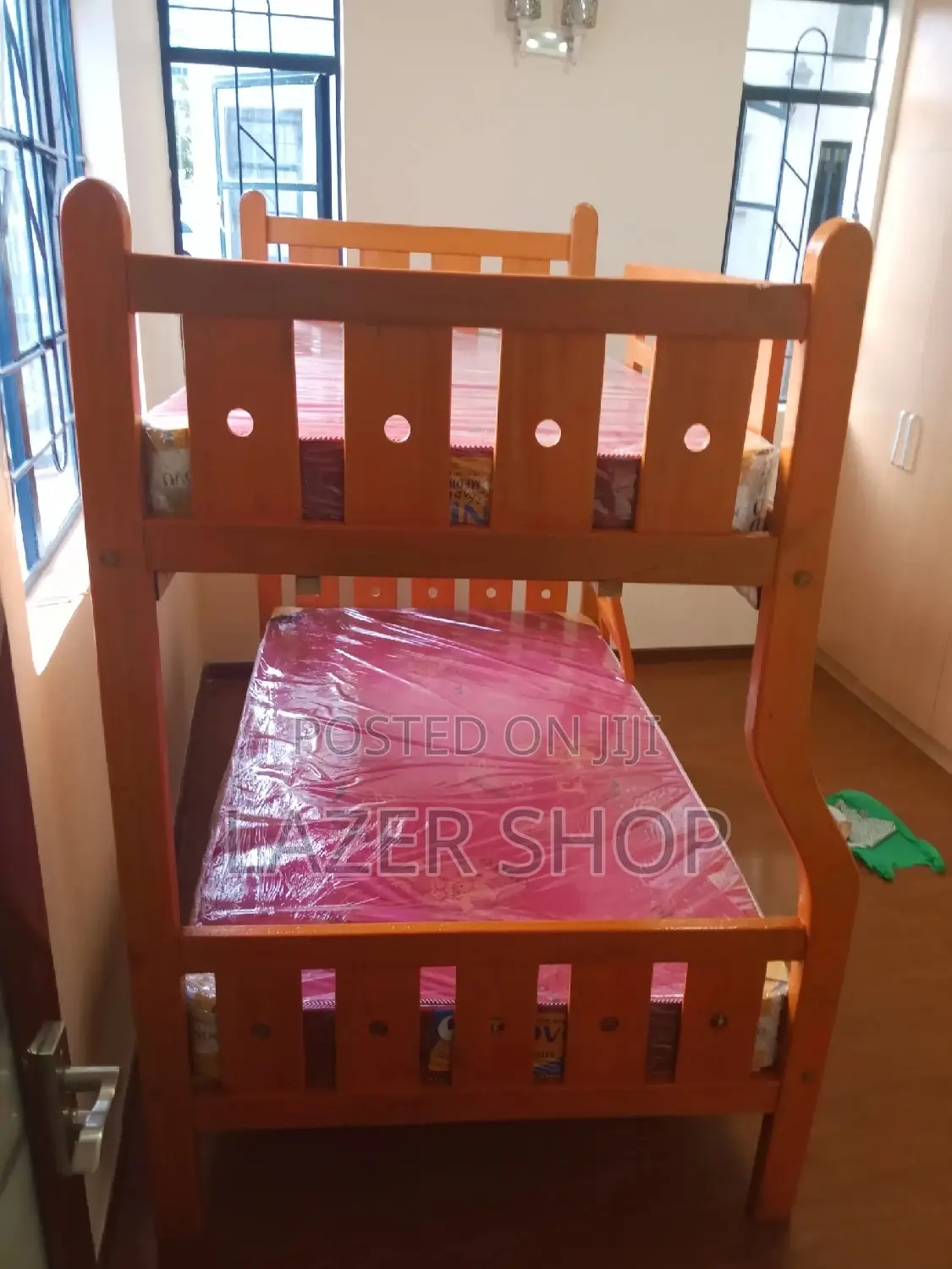 Complete Decker Bed