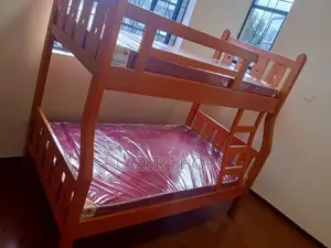 Complete Decker Bed