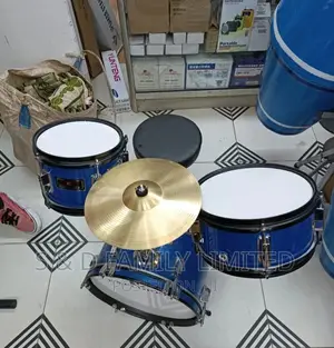 Baby Drumset Explorer