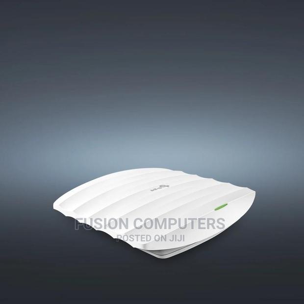 TP-LINK Wireless N Ceiling Mount Access Point (Eap110) - main view