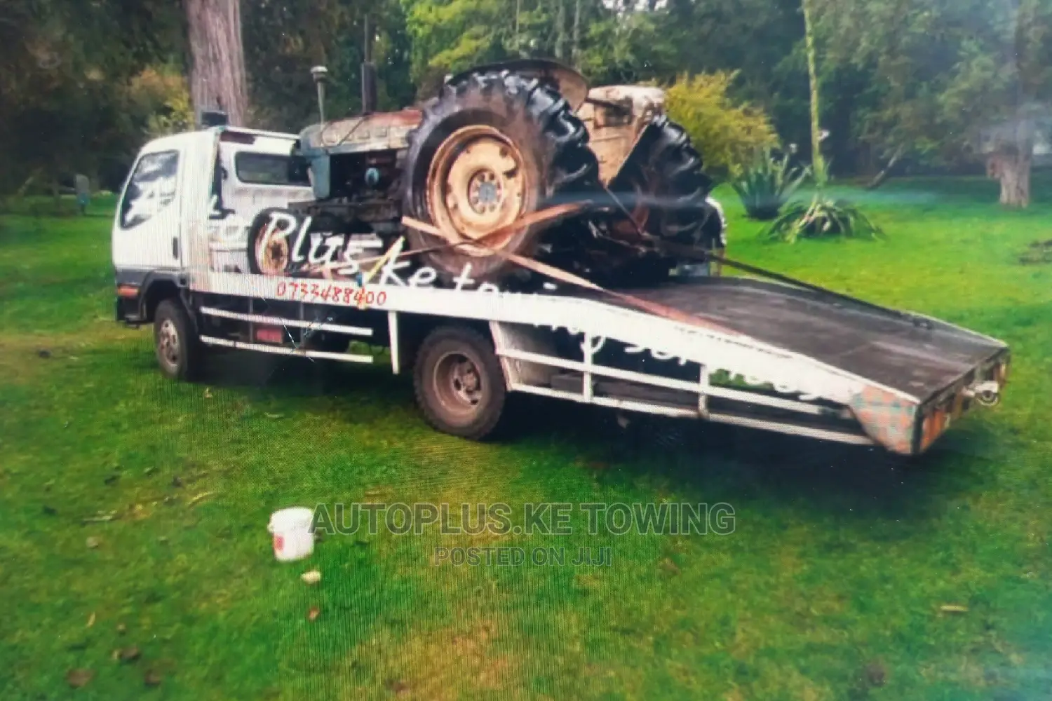 Breakdown , Recovery , Flatbed